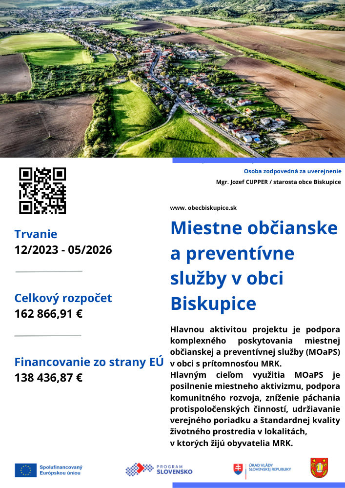 MOaPS Biskupice